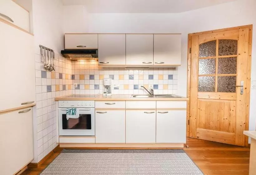 ２ベッドルームアパートメント, Prinzenhof
