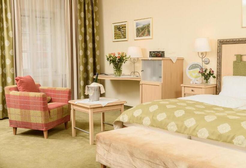 Люкс, Restaurant Zur Post