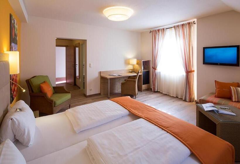 Люкс, Restaurant Zur Post