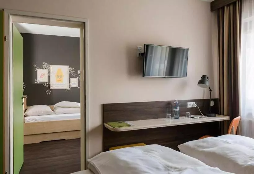 スタンダードルーム, Jufa Hotel Graz Süd