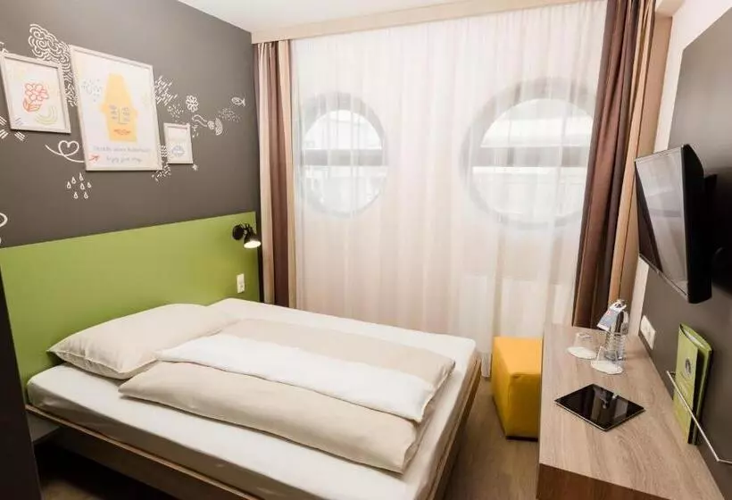 スタンダードルーム, Jufa Hotel Graz Süd