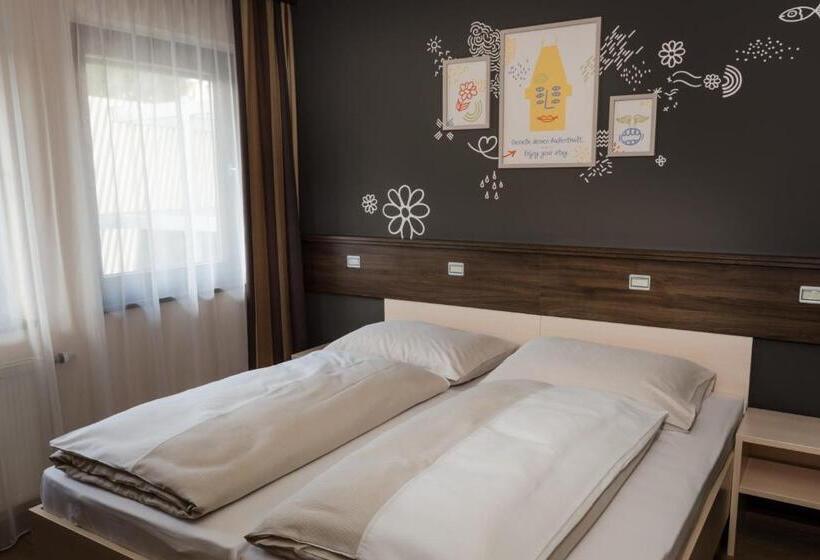 غرفة قياسية, Jufa Hotel Graz Süd