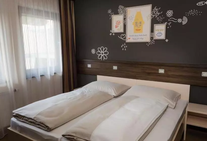 スタンダードルーム, Jufa Hotel Graz Süd