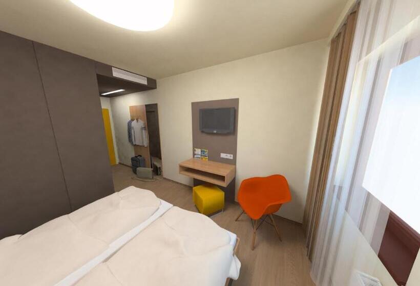 Номер Стандарт, Jufa Hotel Graz Süd