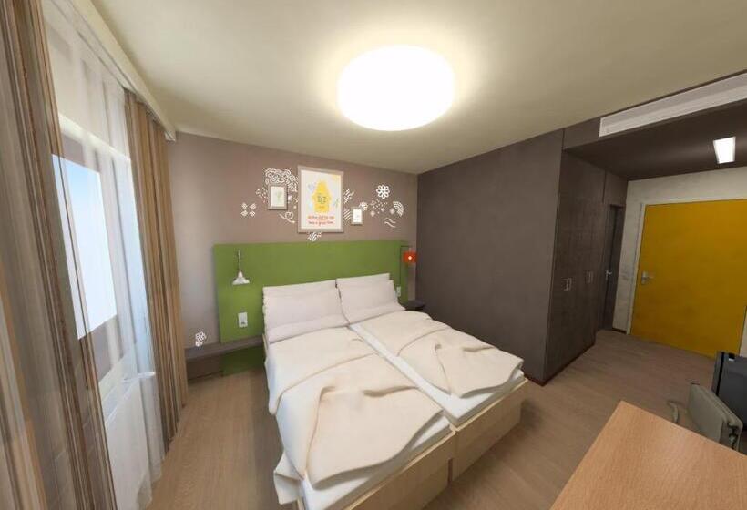 Номер Стандарт, Jufa Hotel Graz Süd