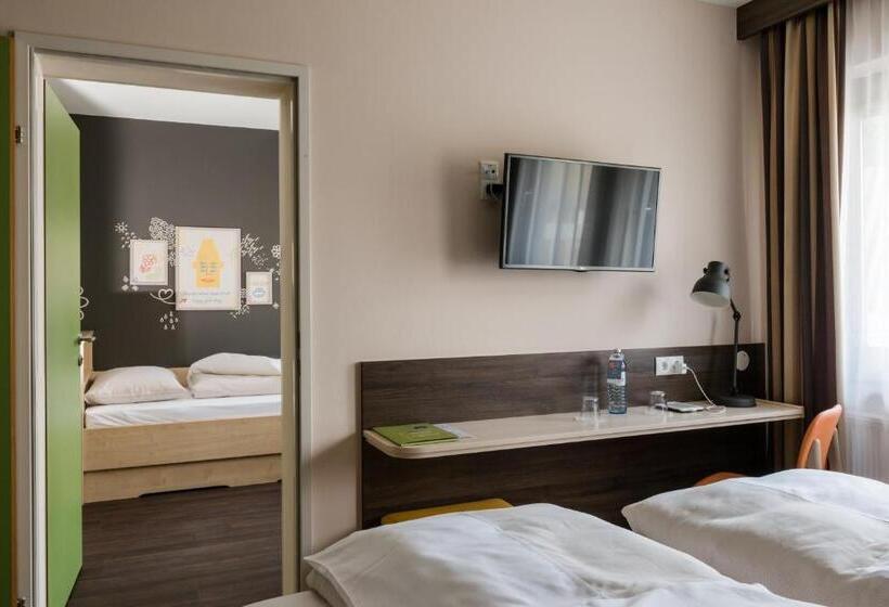 Номер Стандарт Индивидуальный, Jufa Hotel Graz Süd
