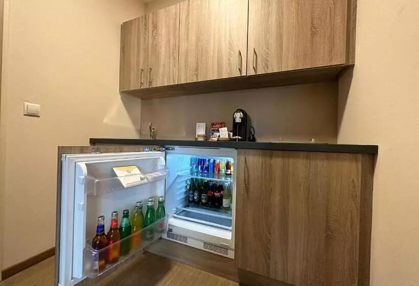 １ベッドルームアパートメント, Jufa Hotel Graz Süd