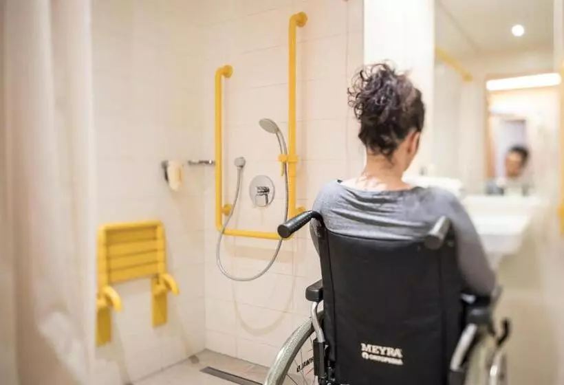 １ベッドルームアパートメント, Jufa Hotel Graz Süd