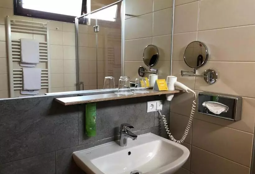 １ベッドルームアパートメント, Jufa Hotel Graz Süd