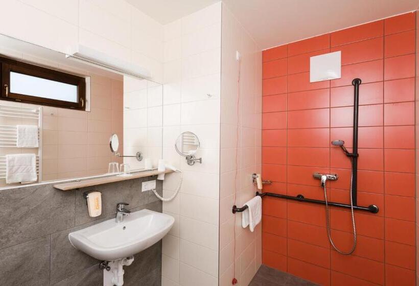 شقة غرفة واحدة, Jufa Hotel Graz Süd