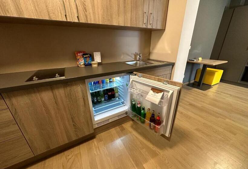 带1个卧室的公寓, Jufa Hotel Graz Süd