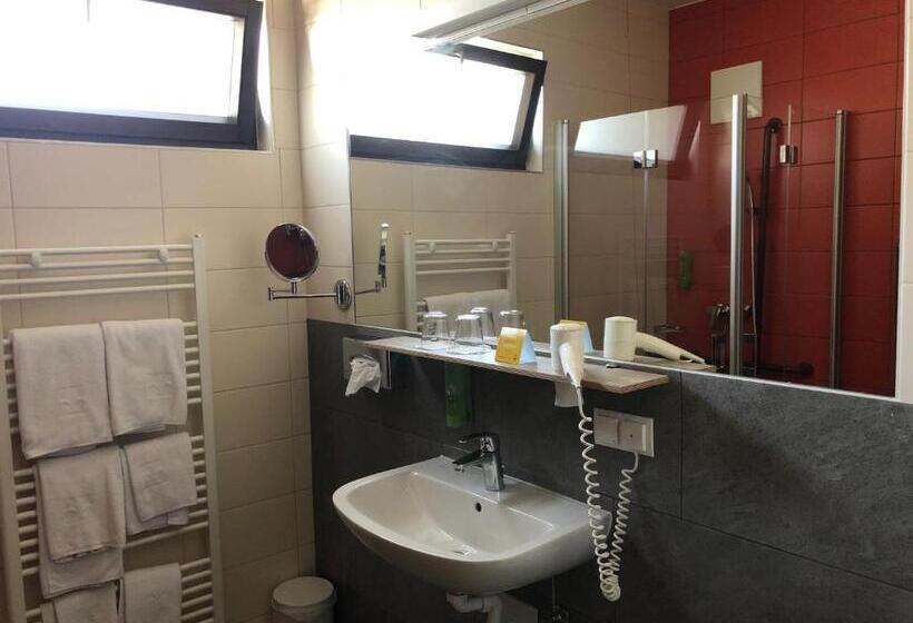 شقة غرفة واحدة, Jufa Hotel Graz Süd