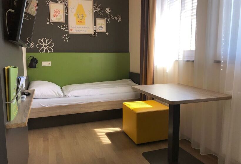 Номер Стандарт Индивидуальный, Jufa Hotel Graz Süd