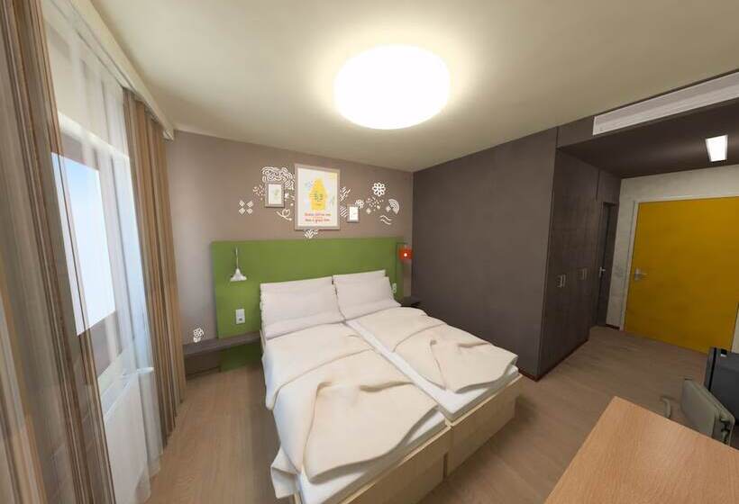 Номер Стандарт, Jufa Hotel Graz Süd