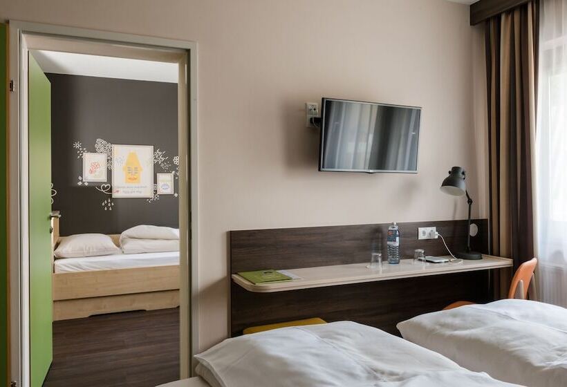 غرفة قياسية, Jufa Hotel Graz Süd