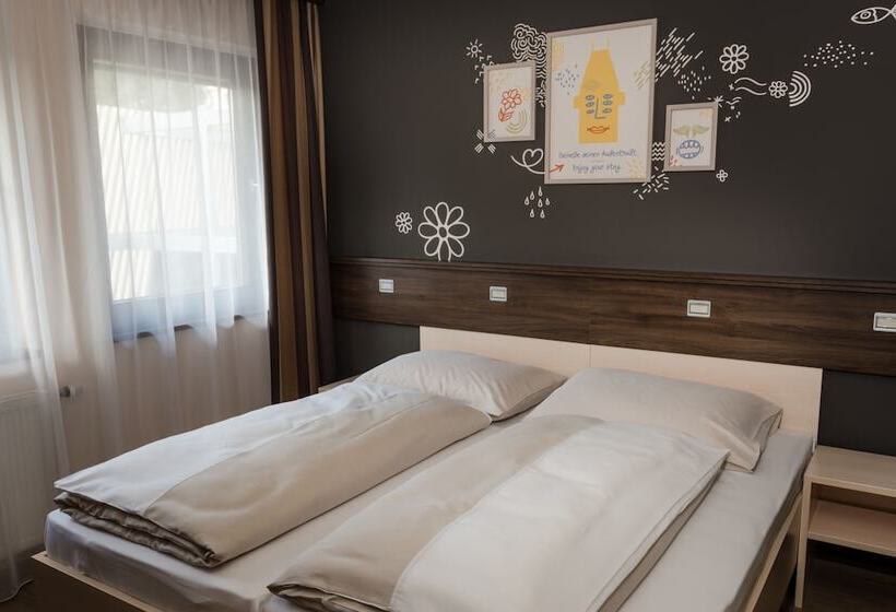 标准间, Jufa Hotel Graz Süd