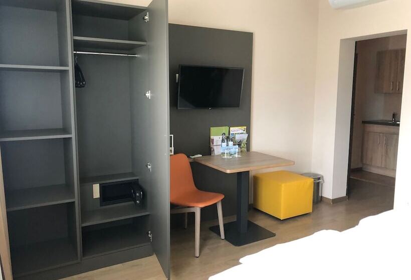 Апартаменты 1 Спальня, Jufa Hotel Graz Süd