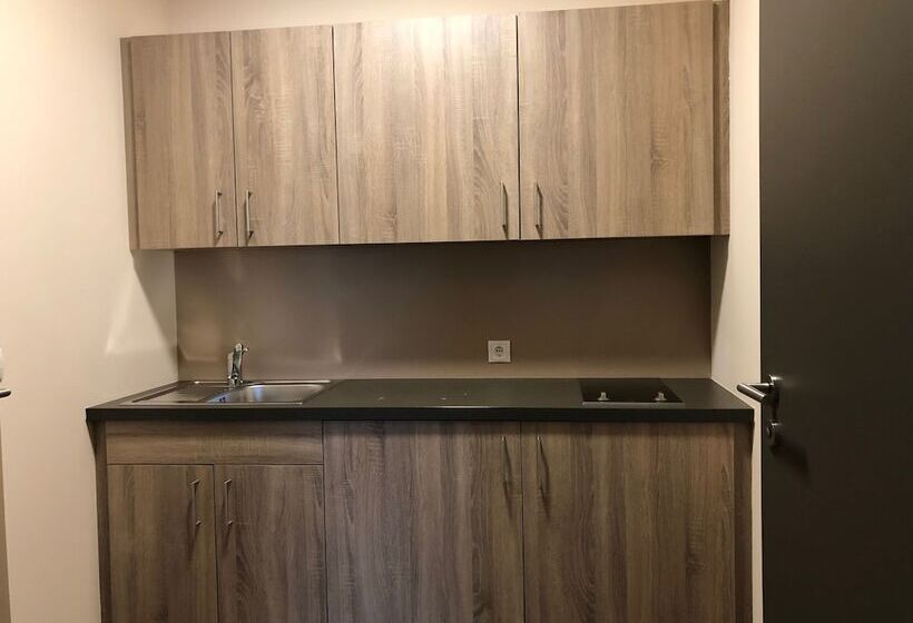 带1个卧室的公寓, Jufa Hotel Graz Süd