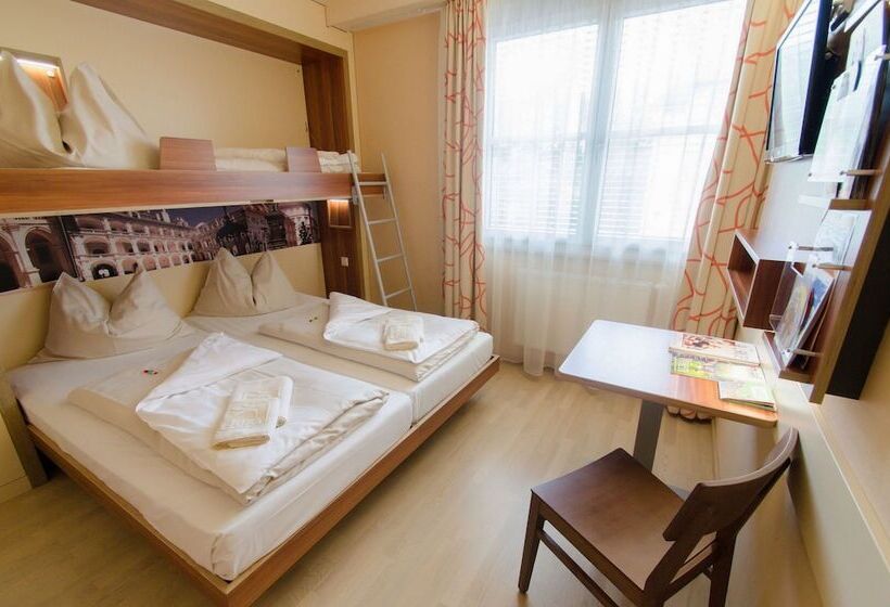 Апартаменты 1 Спальня, Jufa Hotel Graz Süd