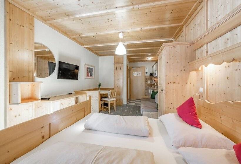 استودیوی استاندارد, Landhaus Edelweiss