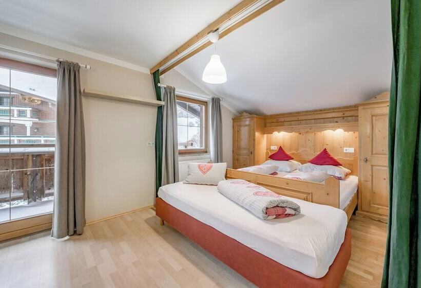 Студия Стандарт, Landhaus Edelweiss