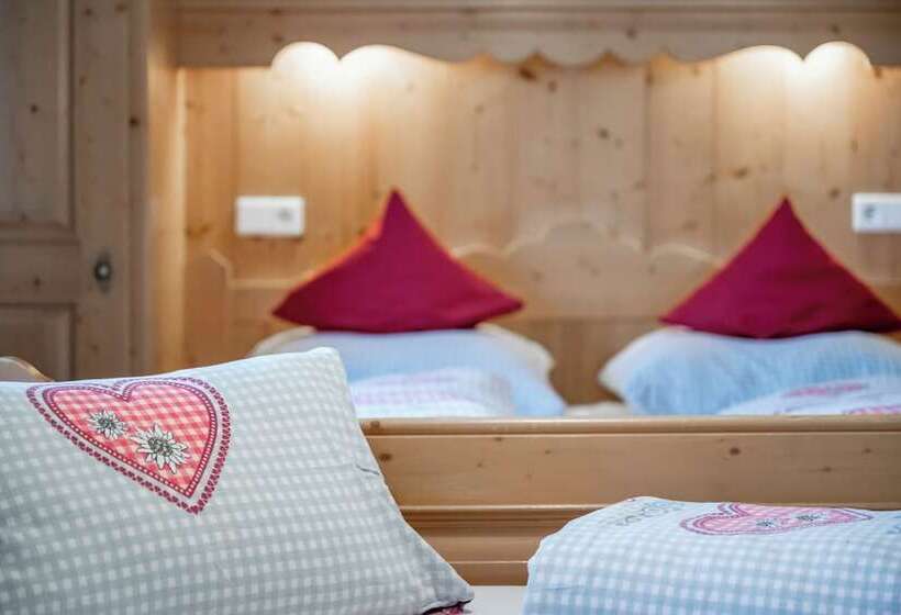 استودیوی استاندارد, Landhaus Edelweiss