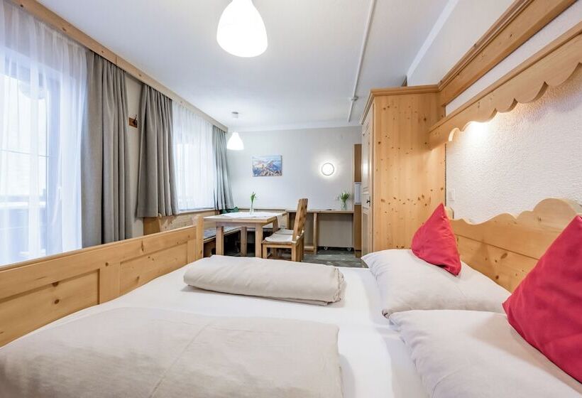 Семейный Номер, Landhaus Edelweiss