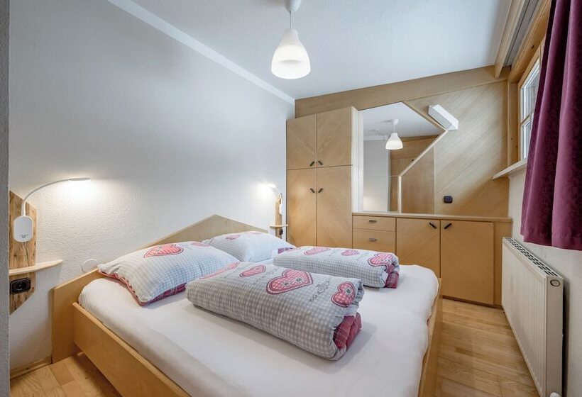 Апартаменты 1 Спальня, Landhaus Edelweiss