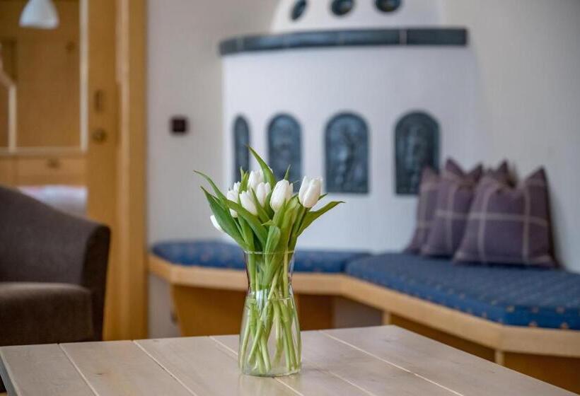 آپارتمان 1 خوابه, Landhaus Edelweiss