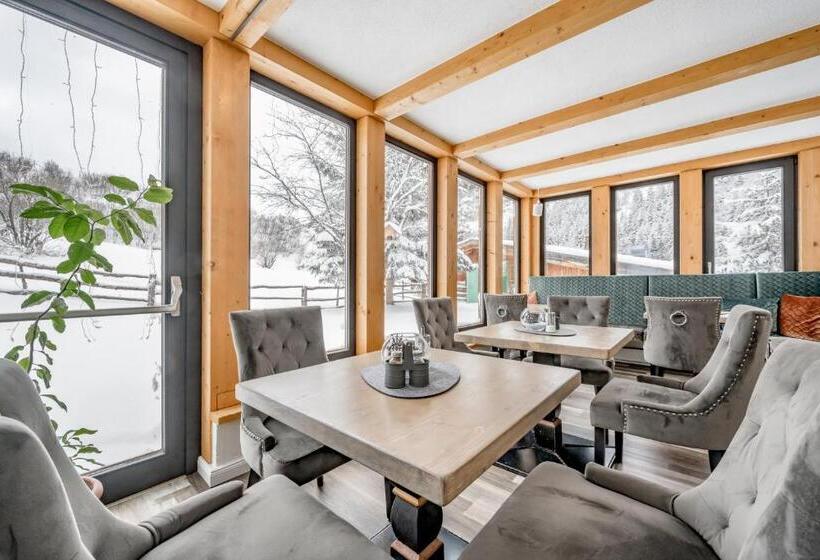 Апартаменты 1 Спальня Нижний Этаж, Landhaus Edelweiss