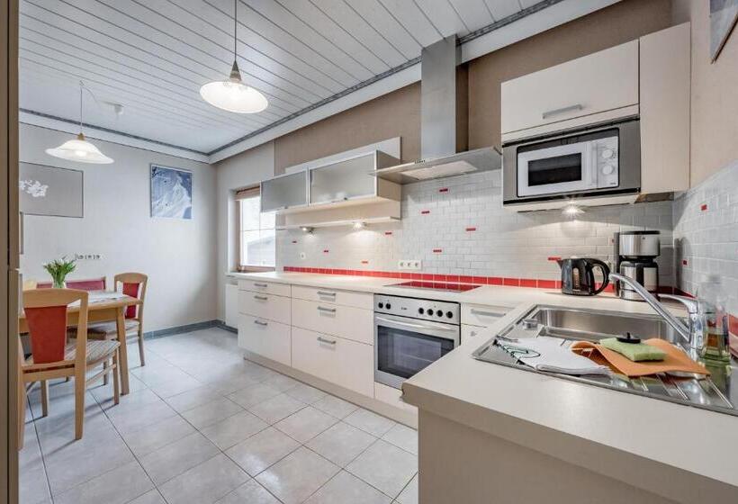 آپارتمان 1 خوابه همکف, Landhaus Edelweiss