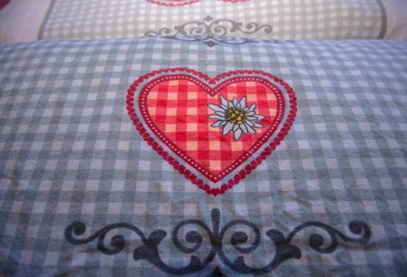 آپارتمان 1 خوابه همکف, Landhaus Edelweiss