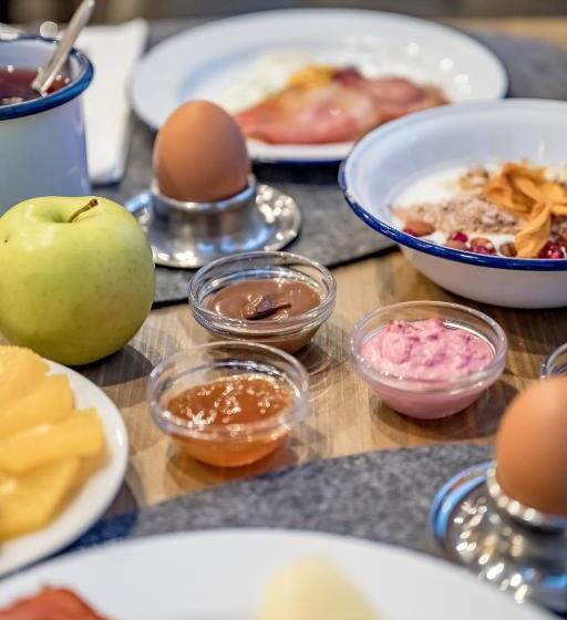 آپارتمان 1 خوابه, Landhaus Edelweiss