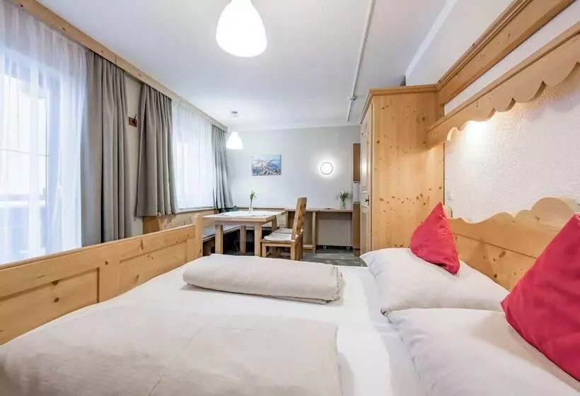 ファミリールーム, Landhaus Edelweiss