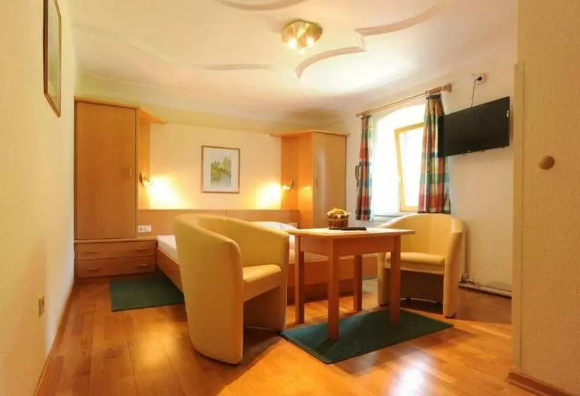 Habitación Estándar, Landhotel Gressenbauer
