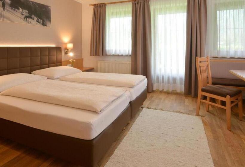 Апартаменты 2 Спальни, Landhotel Gressenbauer