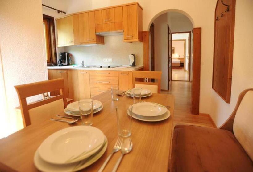 Апартаменты 2 Спальни, Landhotel Gressenbauer