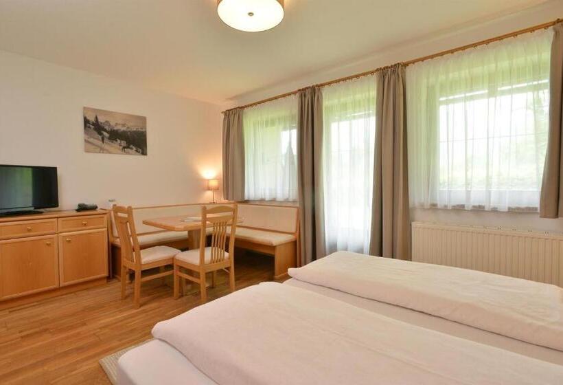 Апартаменты 2 Спальни, Landhotel Gressenbauer
