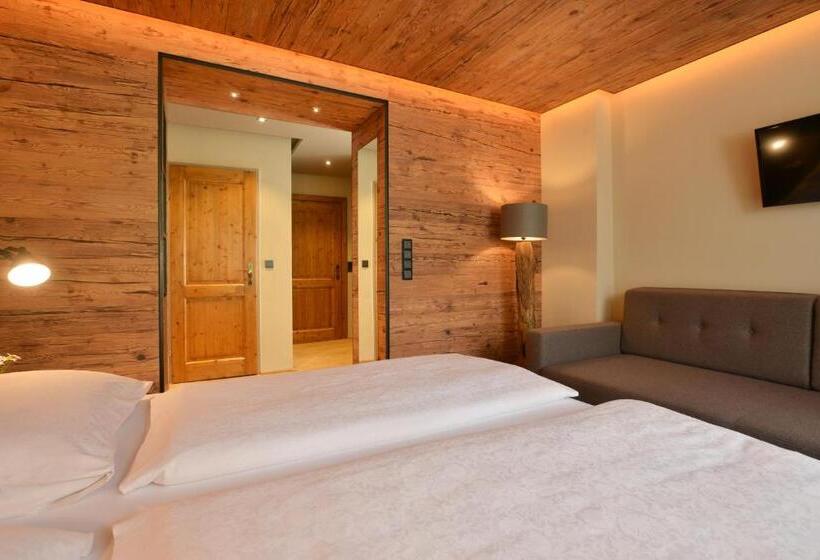 Номер Deluxe, Landhotel Gressenbauer