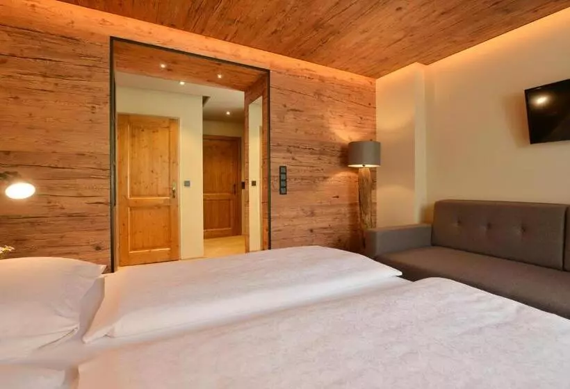 Habitación Deluxe, Landhotel Gressenbauer