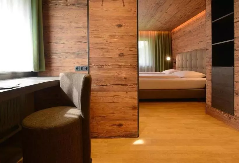 Habitación Deluxe, Landhotel Gressenbauer