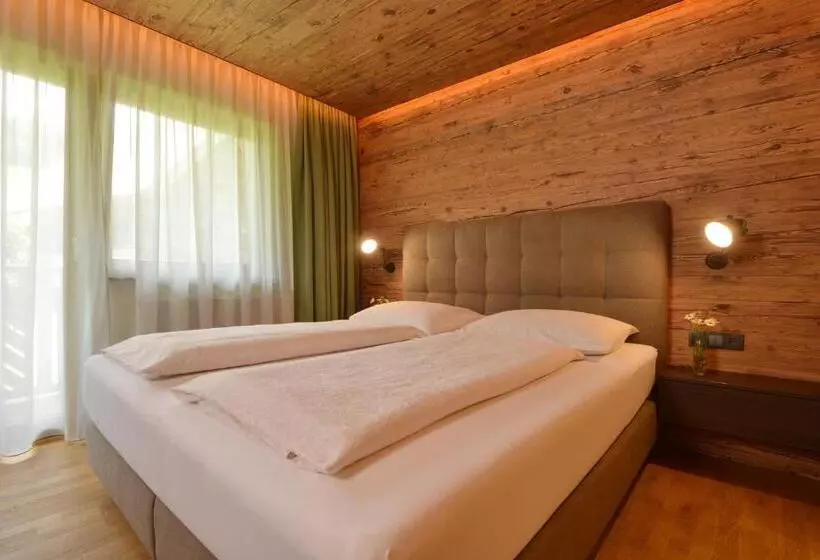 Habitación Deluxe, Landhotel Gressenbauer