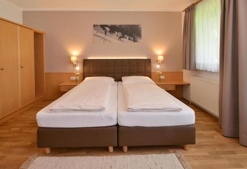 Апартаменты 2 Спальни, Landhotel Gressenbauer
