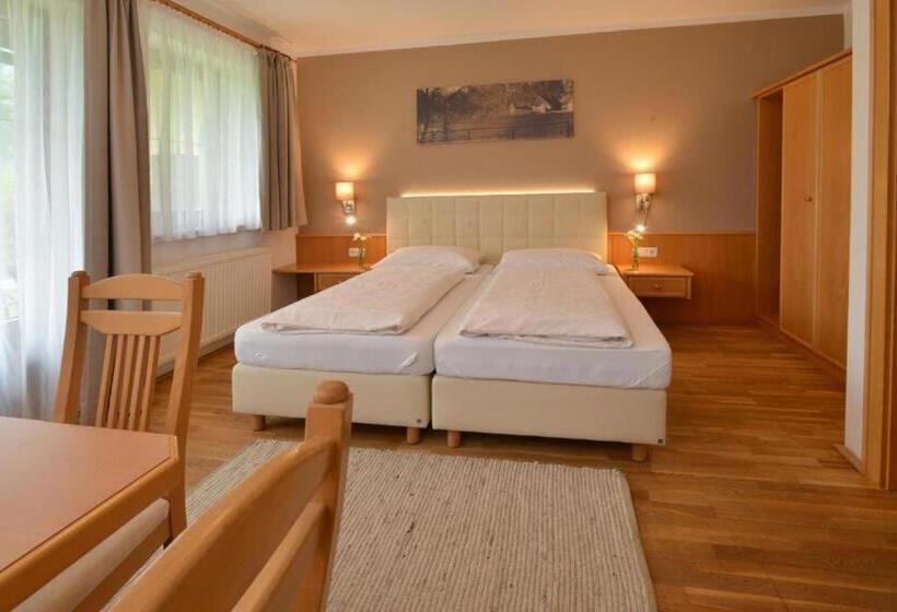 Апартаменты 2 Спальни, Landhotel Gressenbauer