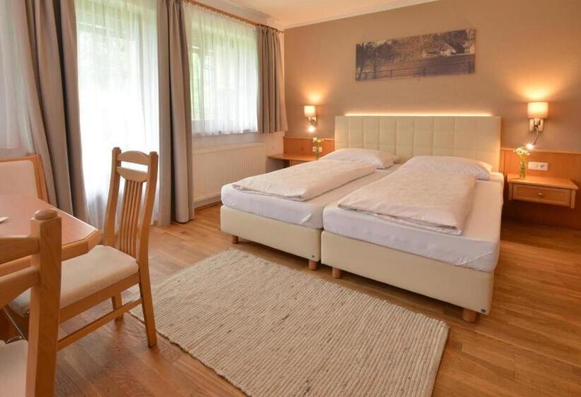 Апартаменты 2 Спальни, Landhotel Gressenbauer