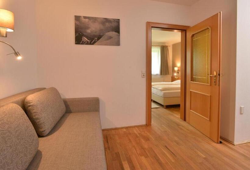 Апартаменты 2 Спальни, Landhotel Gressenbauer
