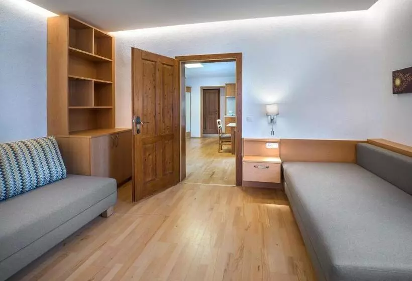 Apartamento 2 Dormitorios, Landhotel Gressenbauer
