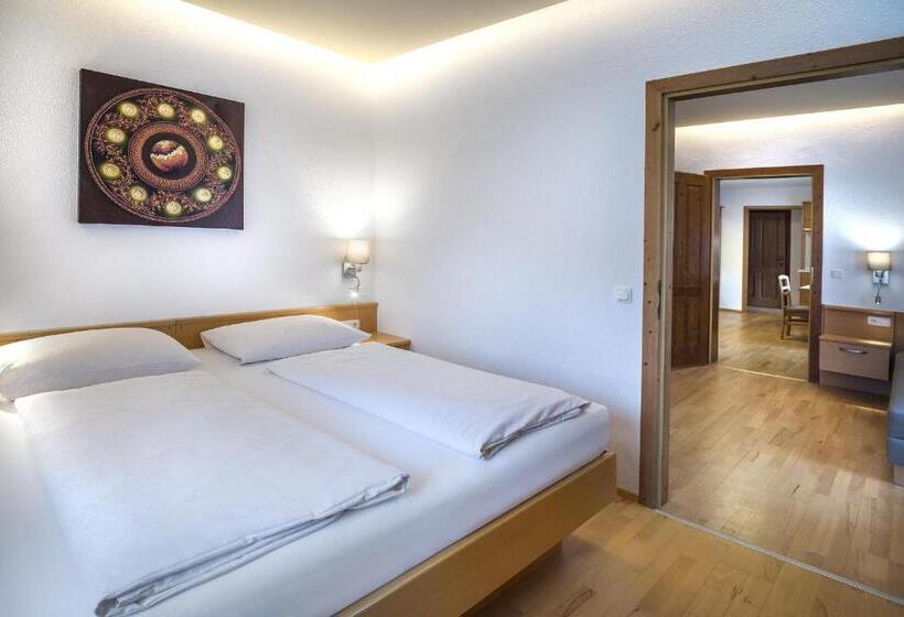 Апартаменты 2 Спальни, Landhotel Gressenbauer