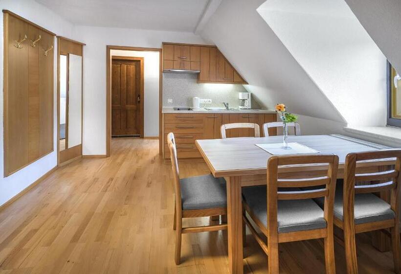 Апартаменты 2 Спальни, Landhotel Gressenbauer