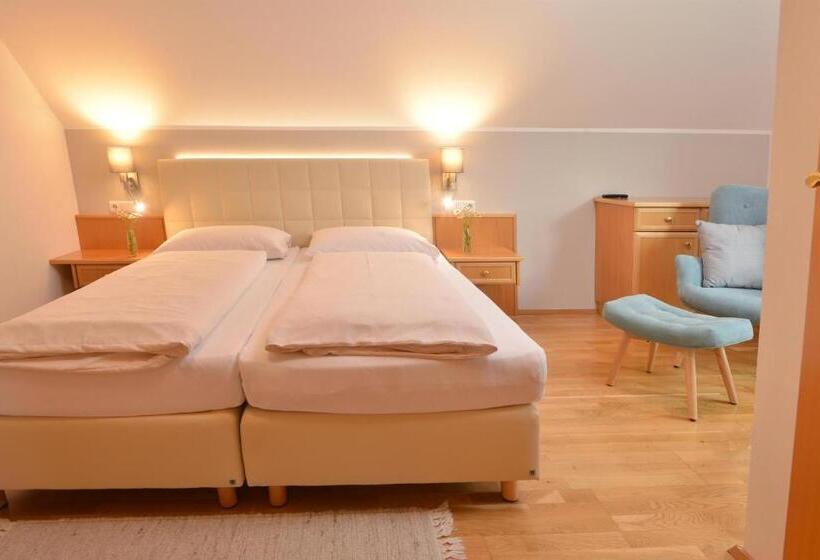 Апартаменты 2 Спальни, Landhotel Gressenbauer